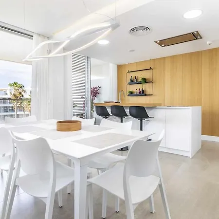 Apartmán Theedgebythesea Dolphin Estepona
