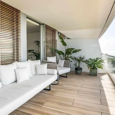 Apartmán Theedgebythesea Dolphin